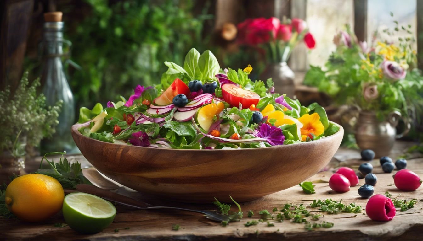 Vegansk matguide: De bästa ingredienserna för en hälsosam måltid